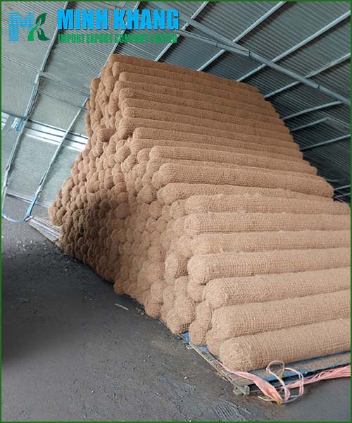 Coir log